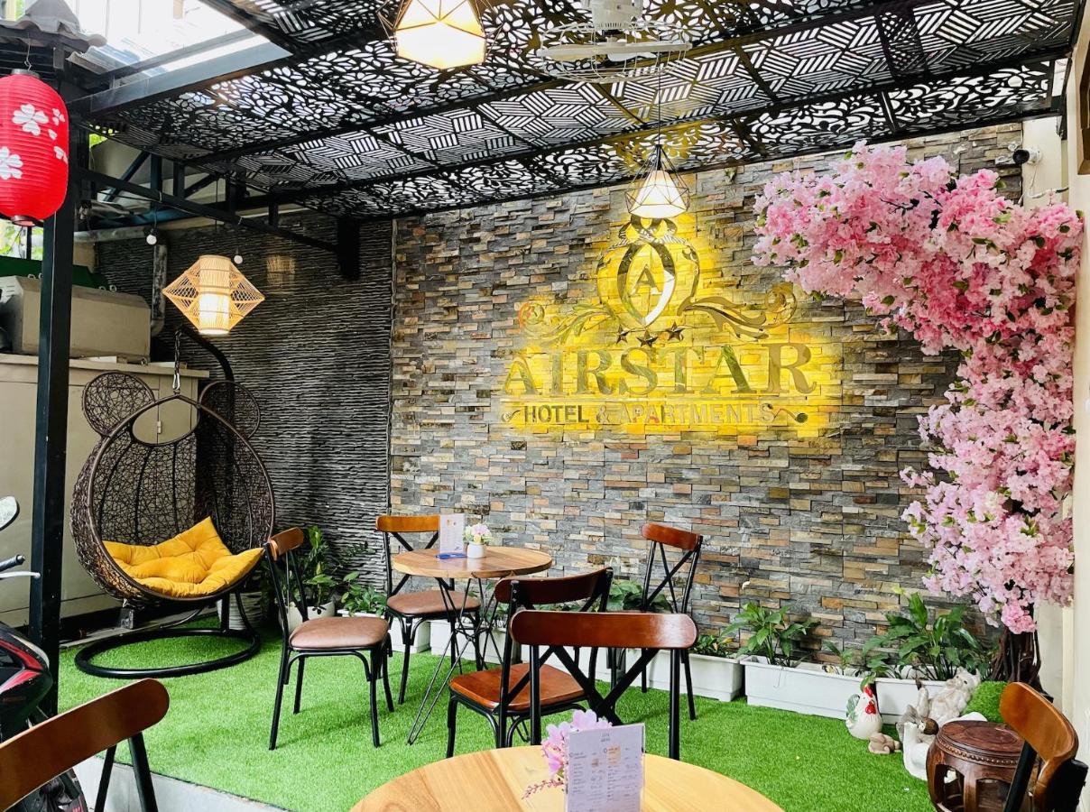 Air Star Hotel Ho Chi Minh Zewnętrze zdjęcie