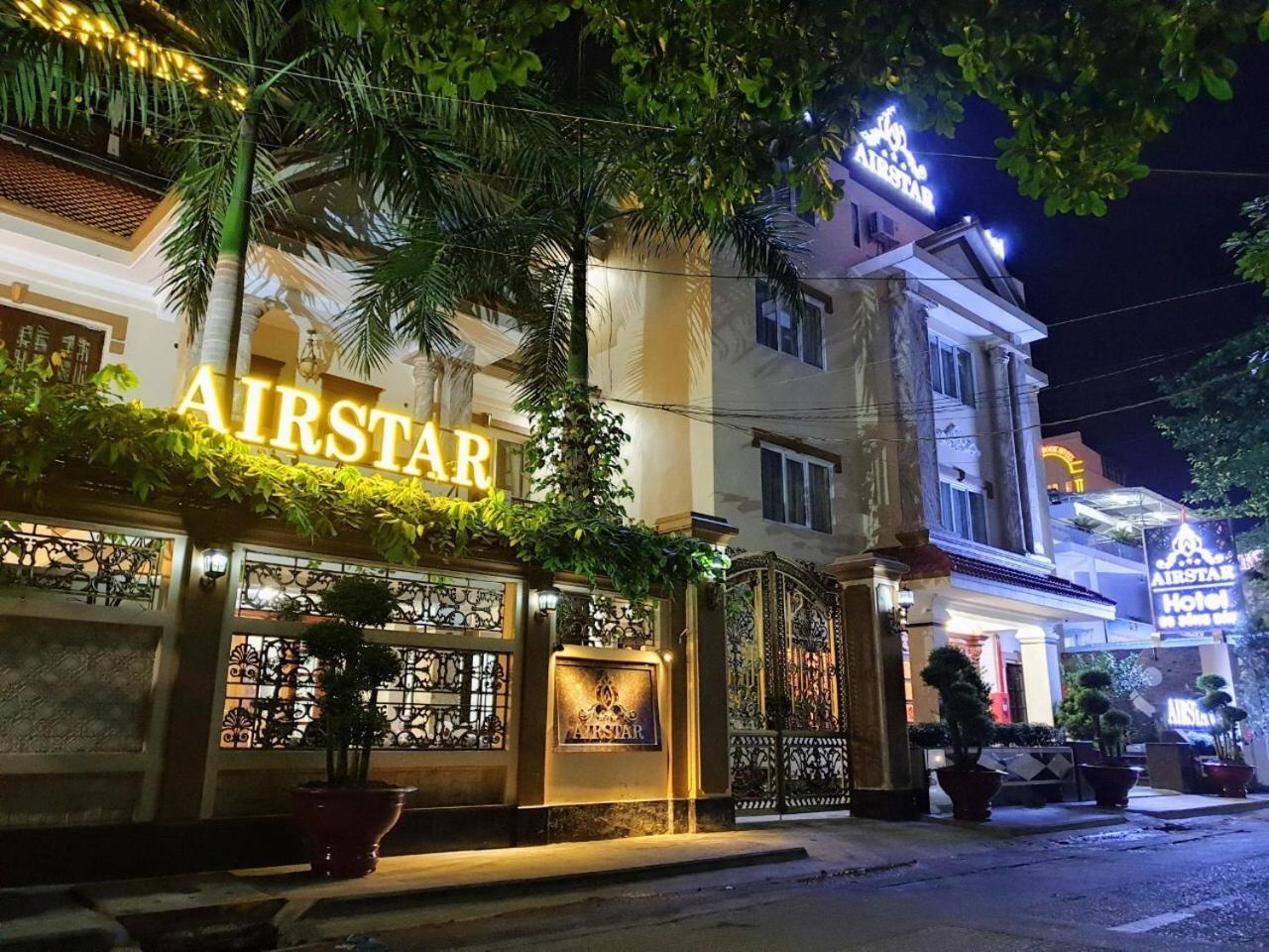 Air Star Hotel Ho Chi Minh Zewnętrze zdjęcie