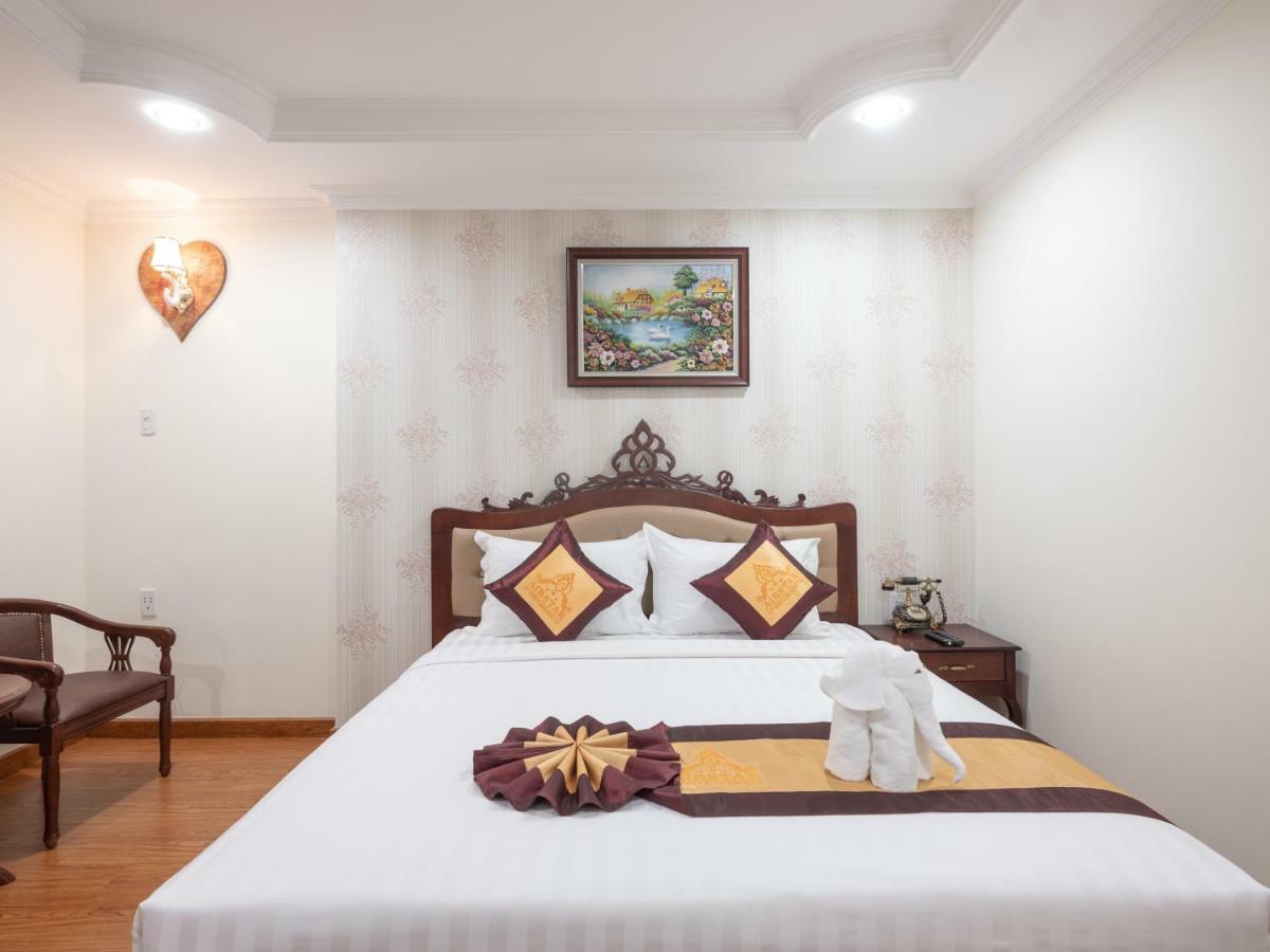 Air Star Hotel Ho Chi Minh Zewnętrze zdjęcie